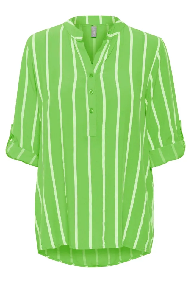 Blouses Women CULTURE CUditta Blouse Jolly Green