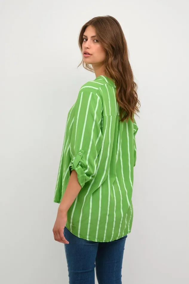 Blouses Women CULTURE CUditta Blouse Jolly Green