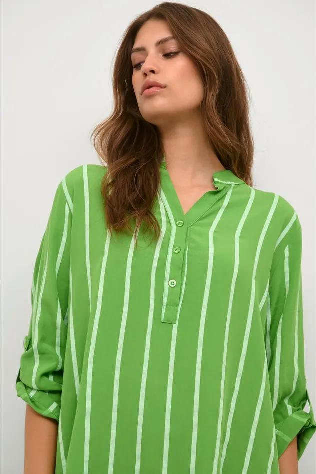 Blouses Women CULTURE CUditta Blouse Jolly Green