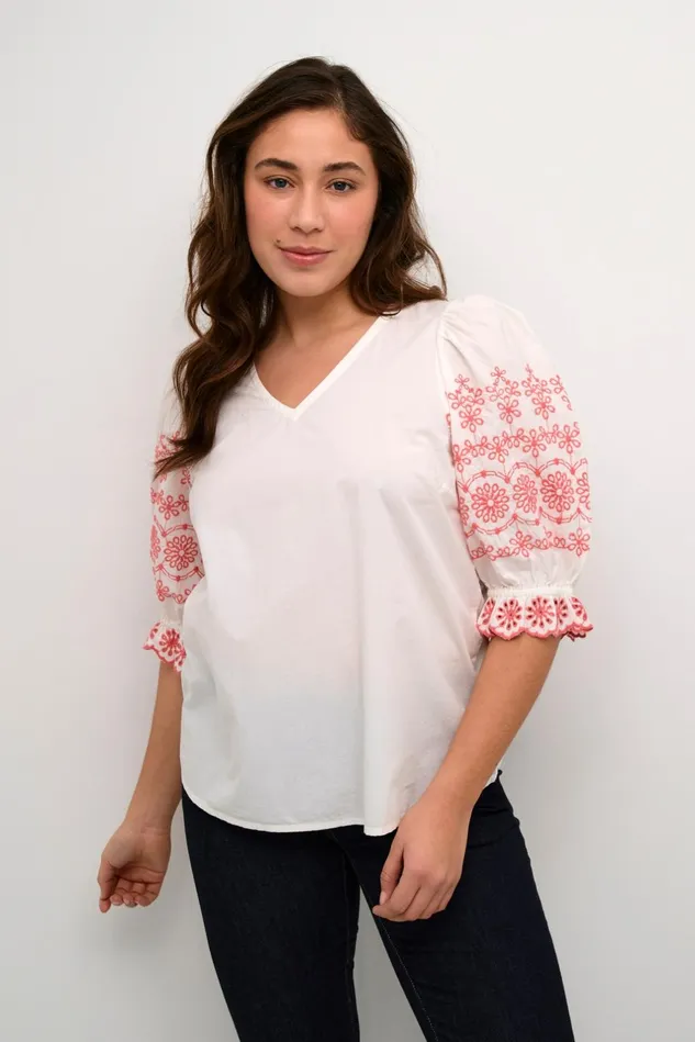 Blouses Women CULTURE CUentire Blouse