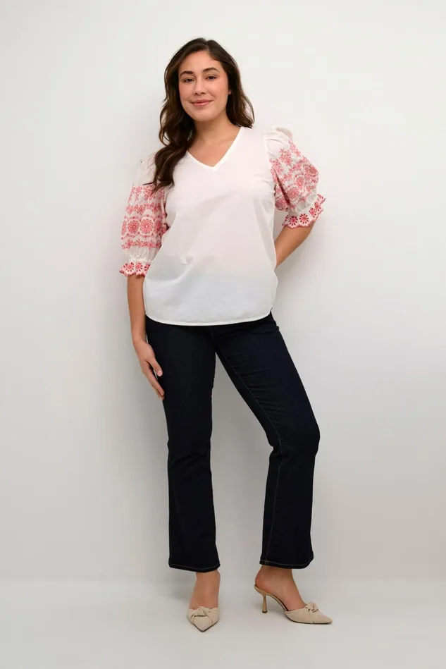 Blouses Women CULTURE CUentire Blouse