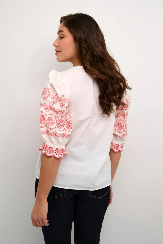 Blouses Women CULTURE CUentire Blouse