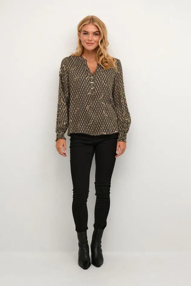 Blouses Women CULTURE CUever Blouse