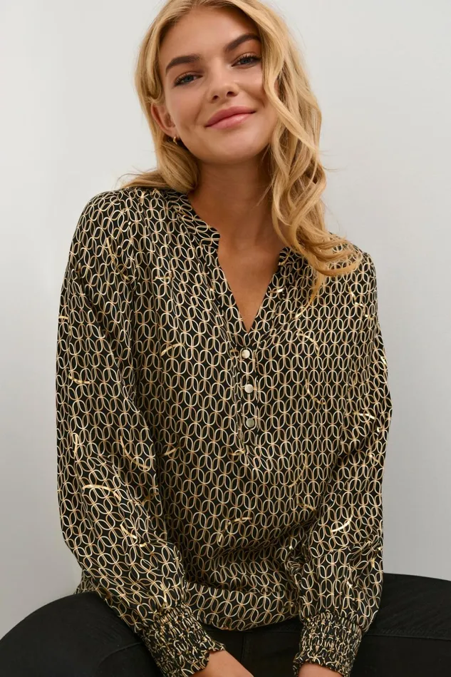 Blouses Women CULTURE CUever Blouse