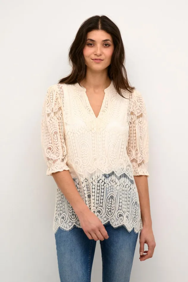 Blouses Women CULTURE CUima Blouse