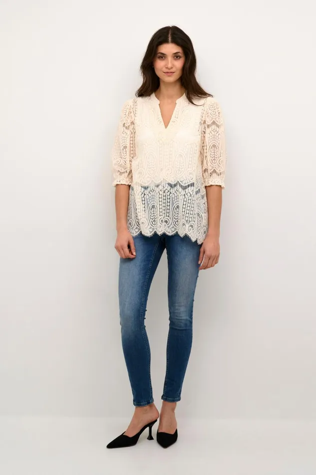 Blouses Women CULTURE CUima Blouse