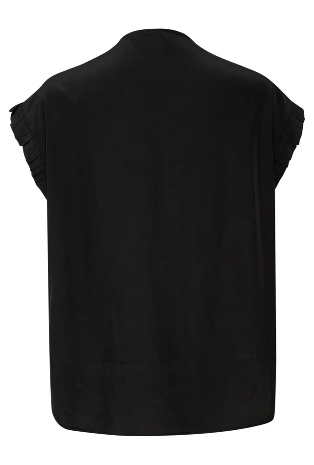 Blouses Women CULTURE CUtiffany Blouse Black
