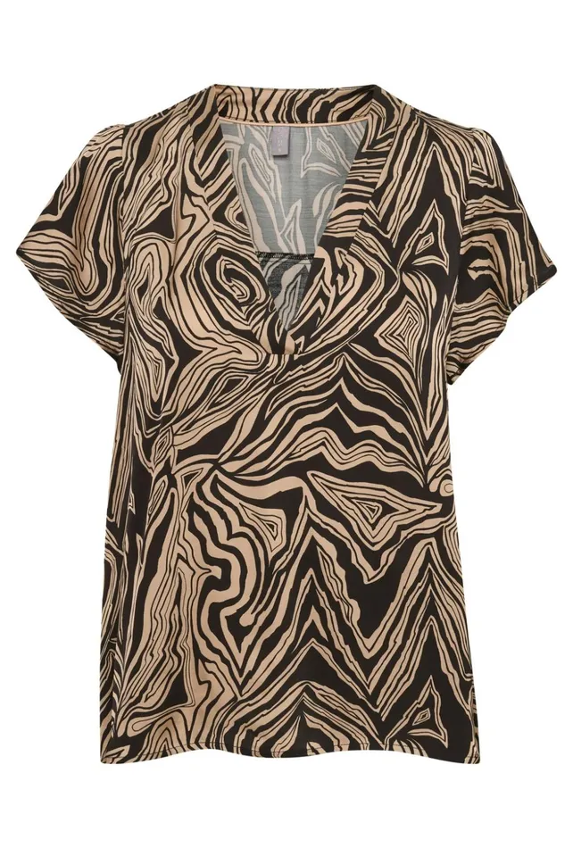 Blouses Women CULTURE CUvilma Blouse Black