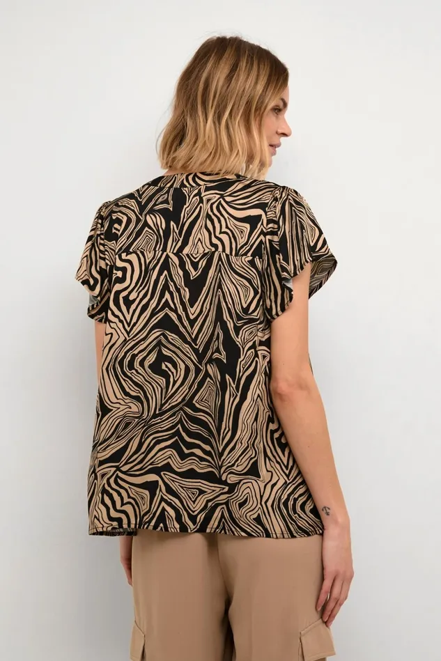 Blouses Women CULTURE CUvilma Blouse Black