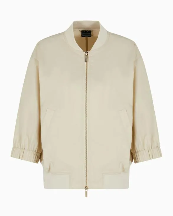 Blousons Beige Women Armani Outerwear