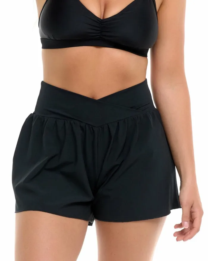 Body Glove Boardshorts Women Cozumel Vapor Boardshort 8211 Black