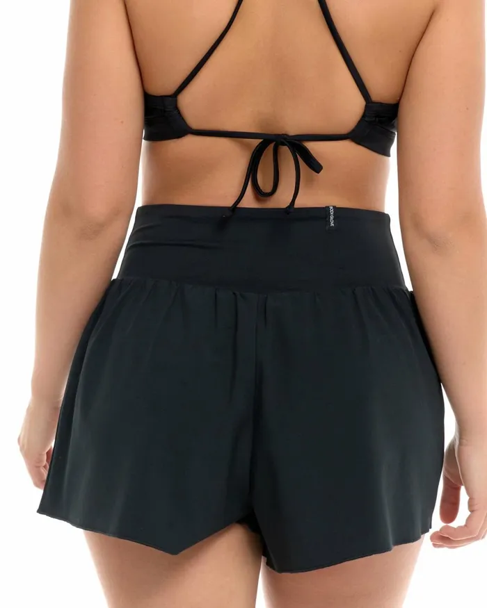 Body Glove Boardshorts Women Cozumel Vapor Boardshort 8211 Black