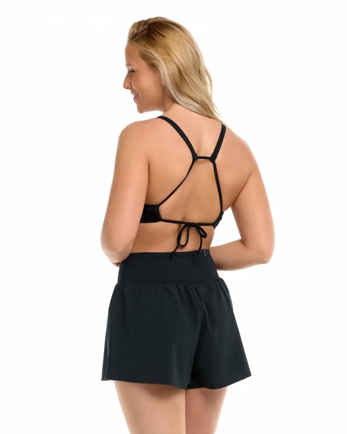 Body Glove Boardshorts Women Cozumel Vapor Boardshort 8211 Black