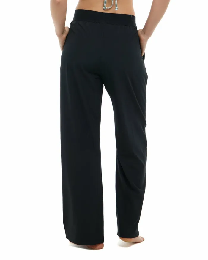 Body Glove CoverUps Women Coast Vapor Pant 8211 Black