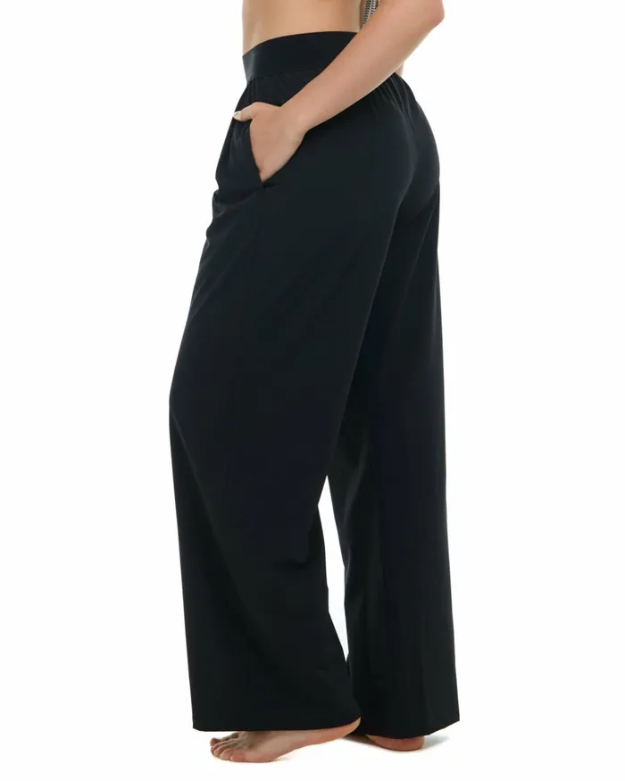 Body Glove CoverUps Women Coast Vapor Pant 8211 Black