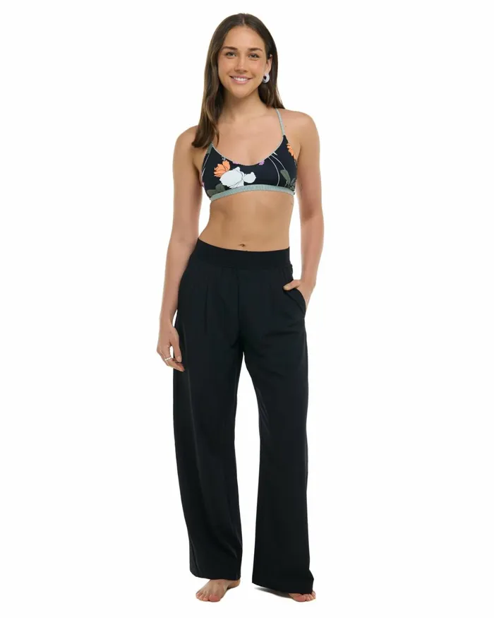 Body Glove CoverUps Women Coast Vapor Pant 8211 Black