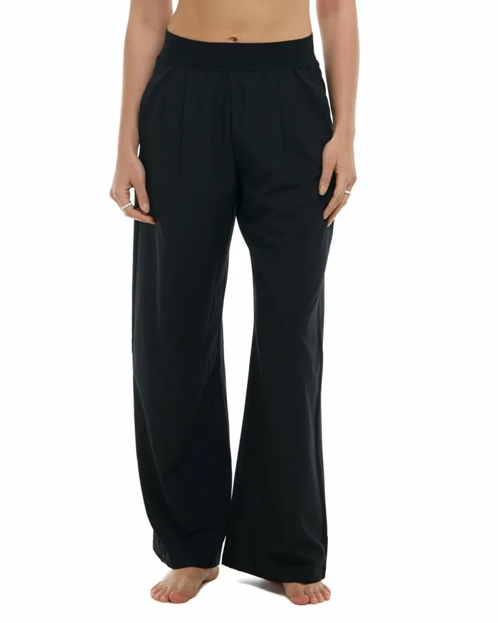 Body Glove CoverUps Women Coast Vapor Pant 8211 Black