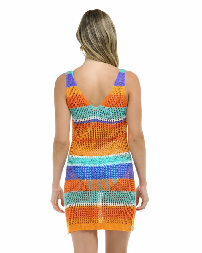 Body Glove CoverUps Women Harmony Seajay Dress 8211 Multi Harmony