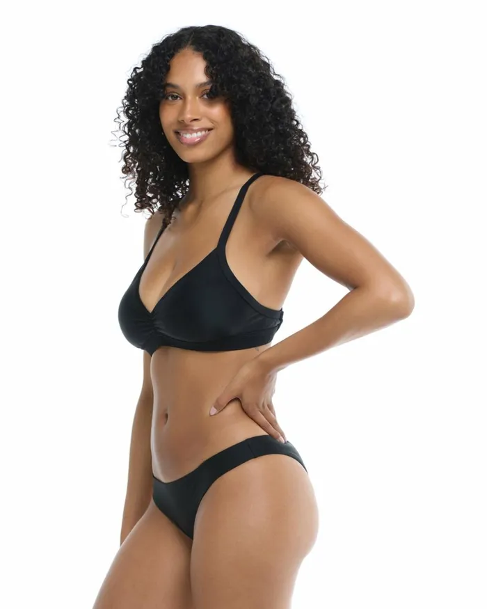 Body Glove DF Cup Tops Women Smoothies Drew DF Cup Swim Top 8211 Black