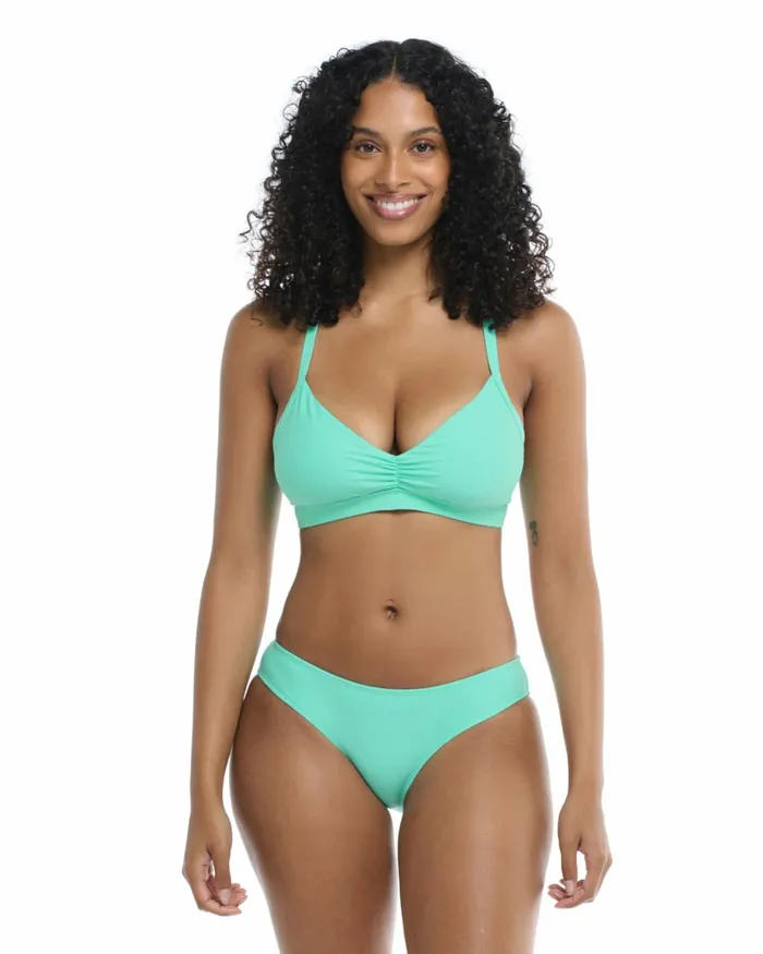 Body Glove DF Cup Tops Women Smoothies Drew DF Cup Swim Top 8211 Sea Mist