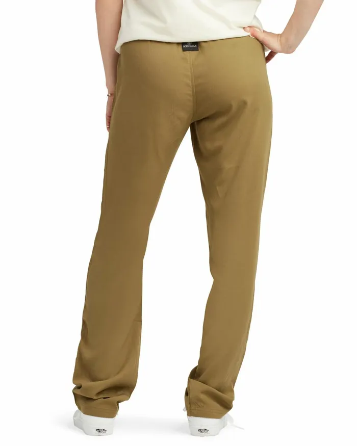 Body Glove New Arrivals Women Feeling Good Drawstring Pant 8211 Fern