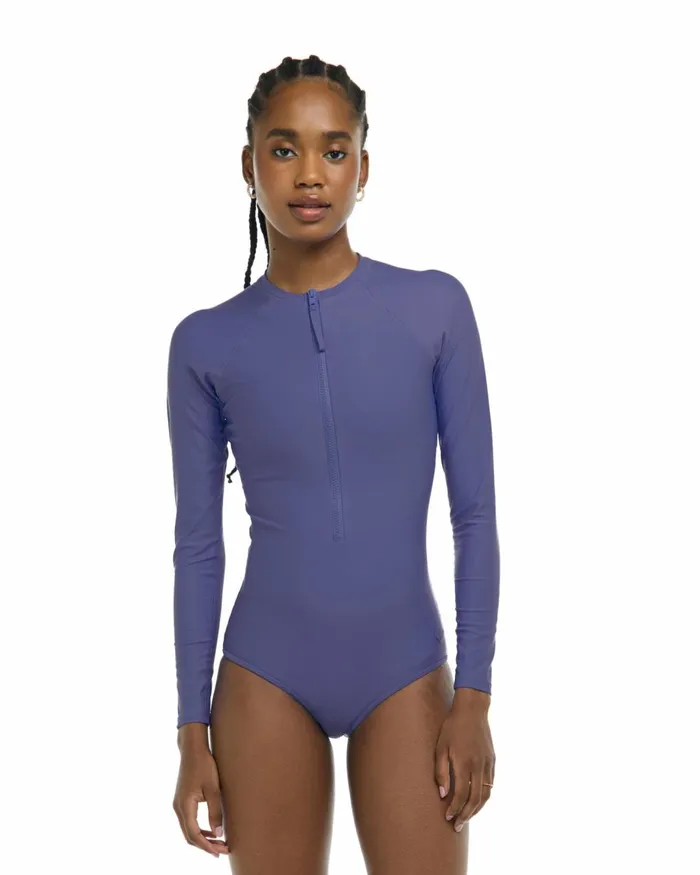 Body Glove OnePieces Women Smoothies Chanel OnePiece Swimsuit 8211 Iris