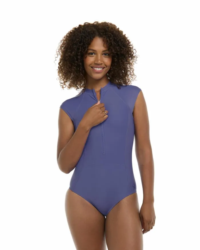 Body Glove OnePieces Women Smoothies Manny OnePiece Swimsuit 8211 Iris