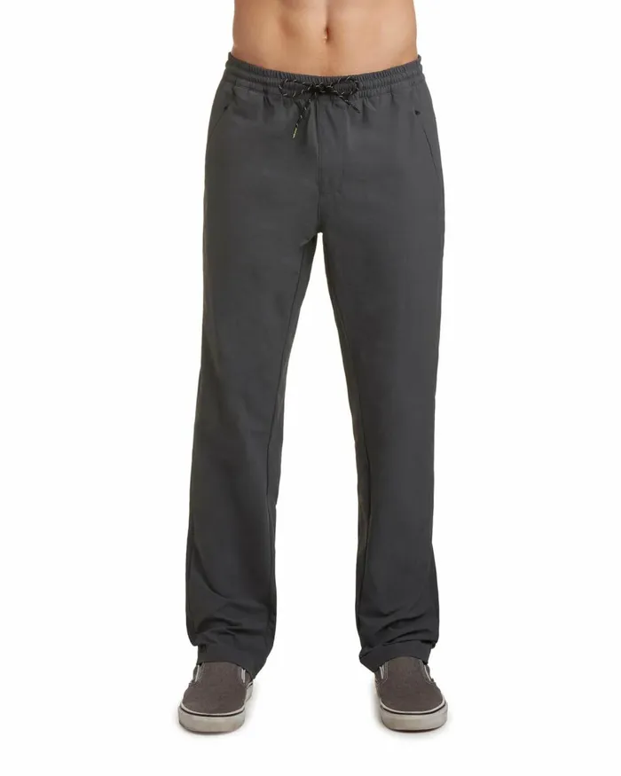 Body Glove Pants Men Trainers Hybrid Track Pant 8211 Charcoal