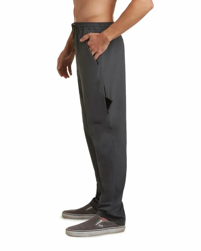 Body Glove Pants Men Trainers Hybrid Track Pant 8211 Charcoal