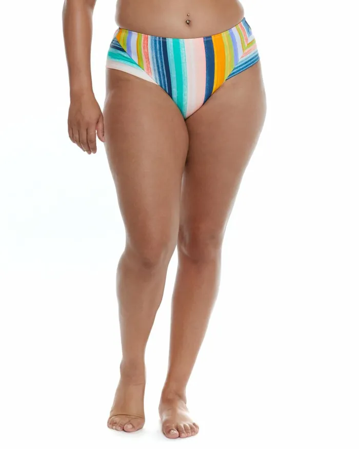 Body Glove Plus Size Swimwear Women Havana Nights Plus Size Coco HighWaist Bikini Bottom 8211 Combo Multi Body Glove Plus Size Swimwear Women Havana Nights Plus Size Coco HighWaist Bikini Bottom 8211 Combo Multi