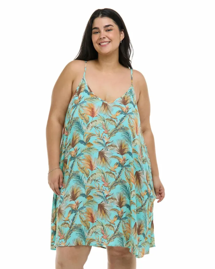 Body Glove Plus Size Swimwear Women Molokini Nicole Dress Plus Size 8211 Sea Mist Molokini