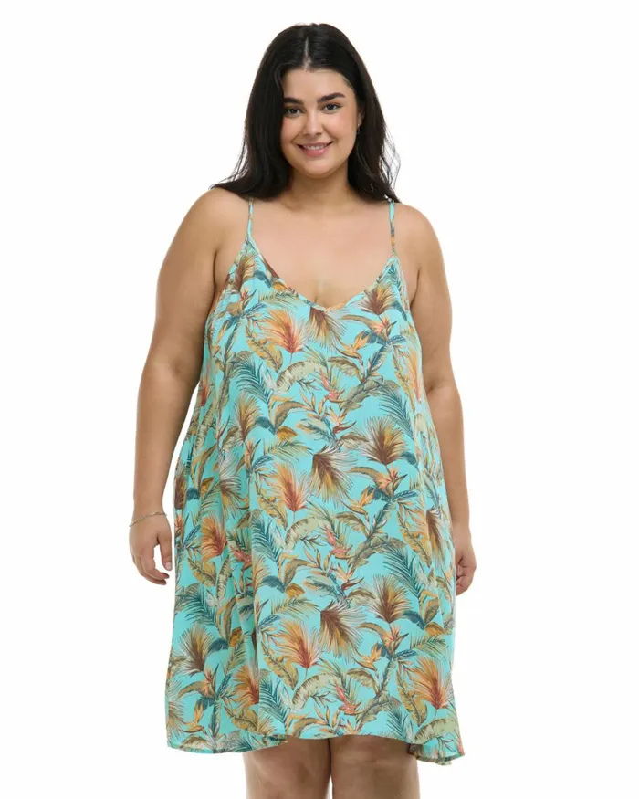 Body Glove Plus Size Swimwear Women Molokini Nicole Dress Plus Size 8211 Sea Mist Molokini