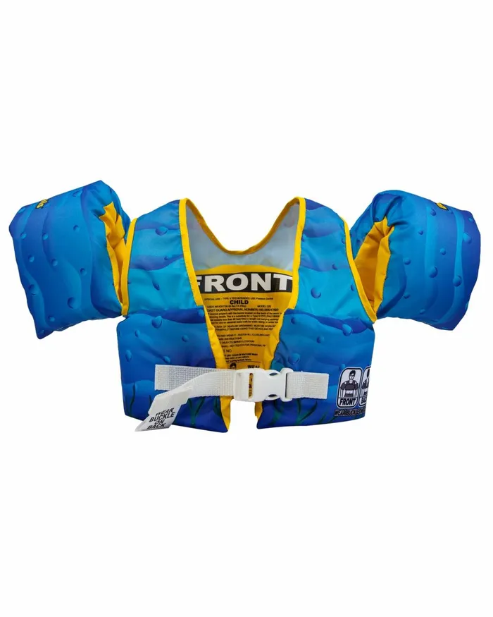 Body Glove Pumps Boards Paddle Pals Child039s Swim Vest 8211 Octopus