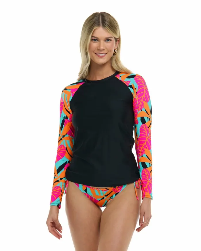 Body Glove Rash Guards Sun Protection Women Canopy Sleek Long Sleeve Rashguard 8211 Canopy Body Glove Rash Guards Sun Protection Women Canopy Sleek Long Sleeve Rashguard 8211 Canopy