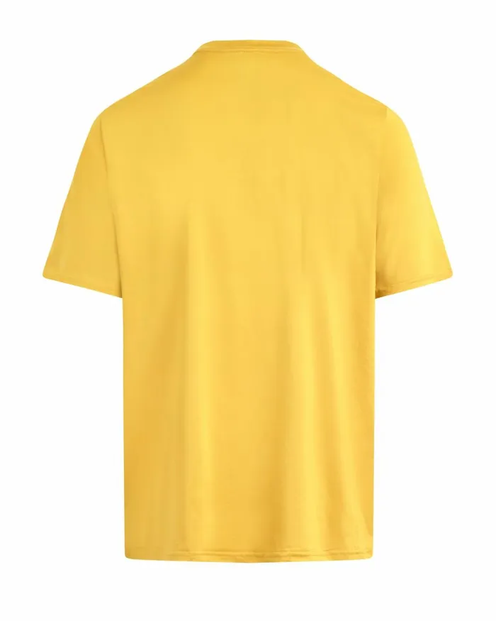 Body Glove Sun Protection Men ShortSleeved Pocket UPF 50 TShirt 8211 Mustard