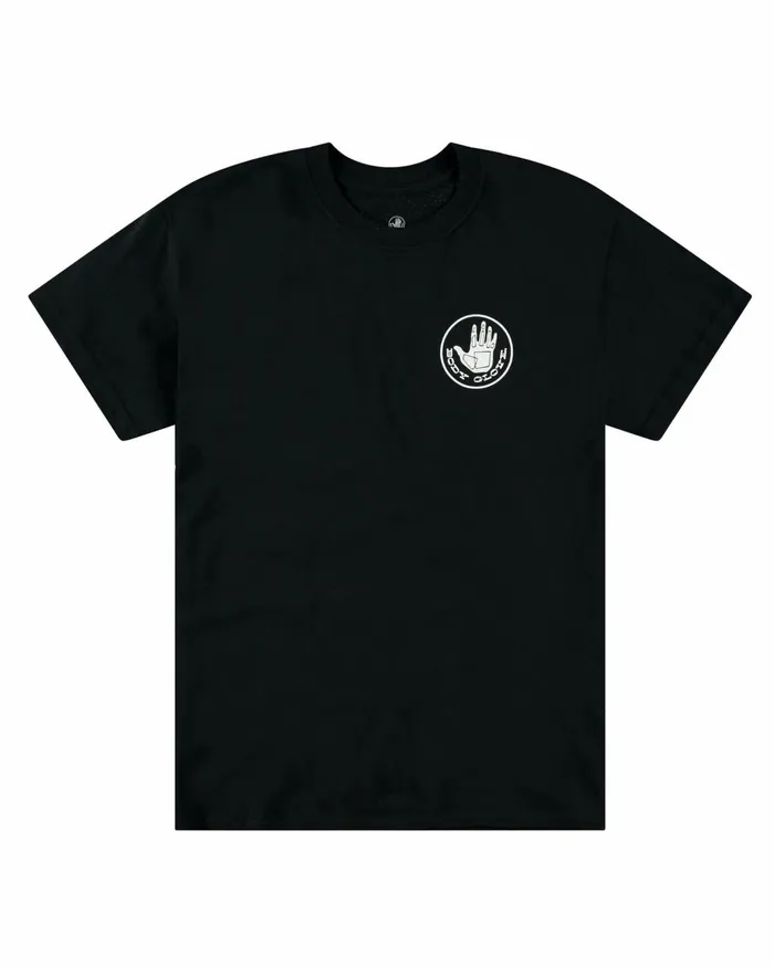Body Glove TShirts Men Heritage ShortSleeved TShirt 8211 Black