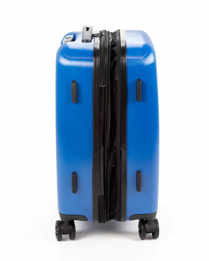 Body Glove Travel Luggage Accessories Redondo 3Piece Hardside Spinner Luggage Set 8211 Northern Blue