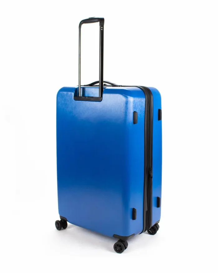 Body Glove Travel Luggage Accessories Redondo 3Piece Hardside Spinner Luggage Set 8211 Northern Blue
