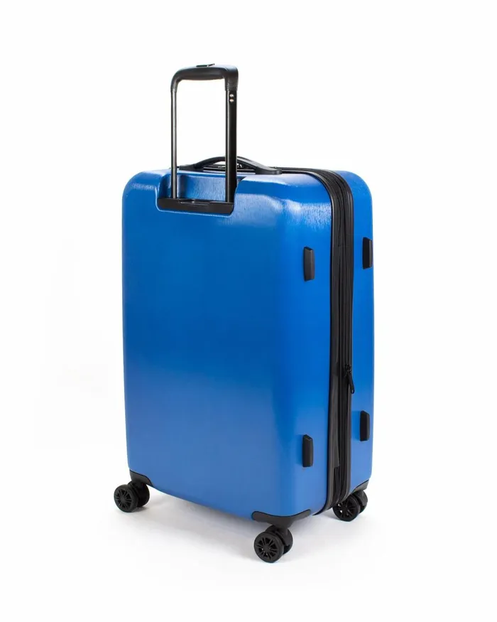 Body Glove Travel Luggage Accessories Redondo 3Piece Hardside Spinner Luggage Set 8211 Northern Blue