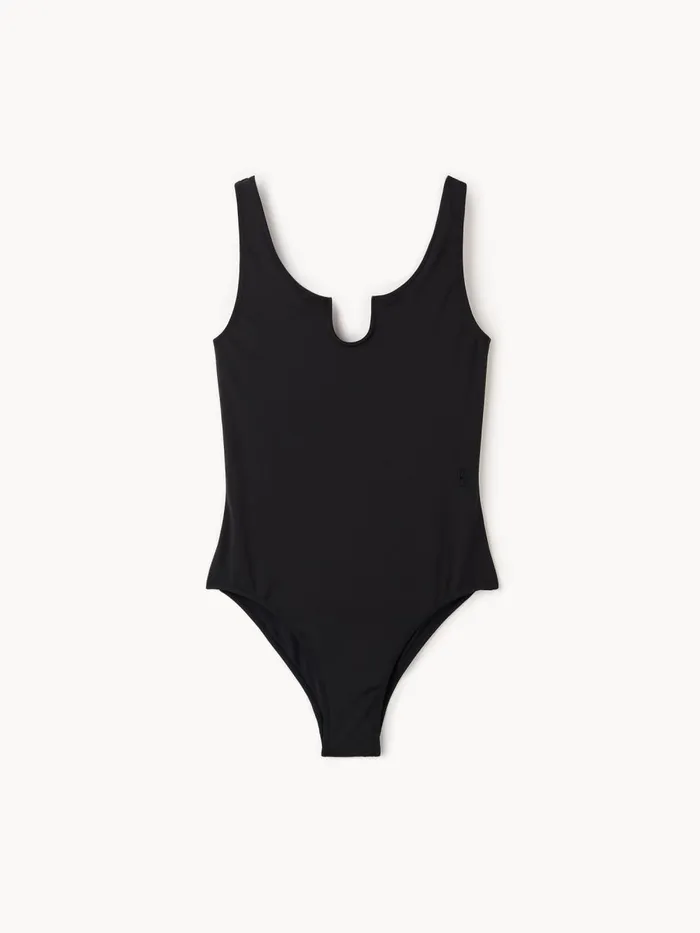 Bonday Swimsuit Black Women By Malene Birger Swimwear