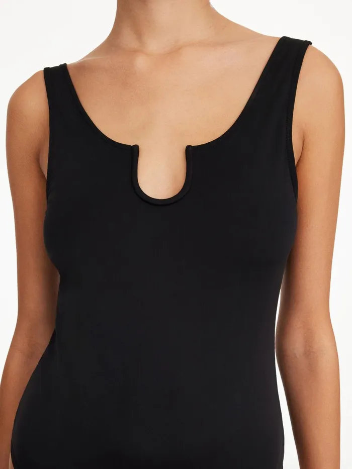 Bonday Swimsuit Black Women By Malene Birger Swimwear