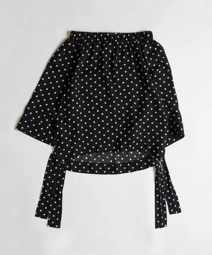 BONNIE ACE OFF THE SHOULDER TOP Women One Teaspoon Tops
