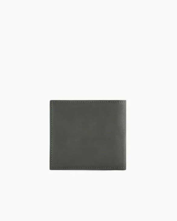 Book Wallet In Resistant Material Grey Men Armani Wallets And Small Leather Goods Book Wallet In Resistant Material Grey Men Armani Wallets And Small Leather Goods
