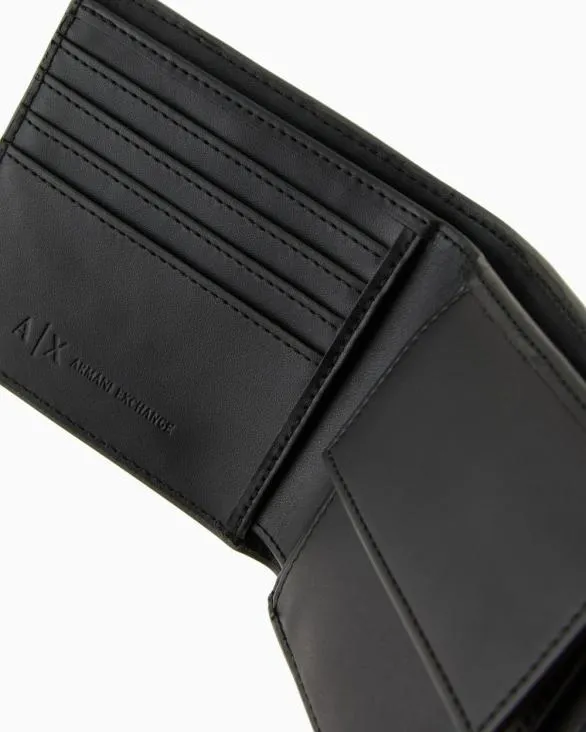 Book Wallet In Resistant Material Grey Men Armani Wallets And Small Leather Goods Book Wallet In Resistant Material Grey Men Armani Wallets And Small Leather Goods