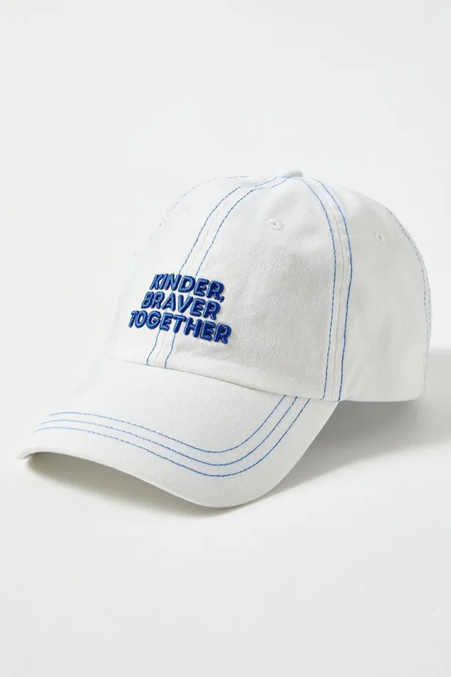 Born This Way Foundation Cap Vintage White WomenMen Cotton On Hats Born This Way Foundation Cap Vintage White WomenMen Cotton On Hats