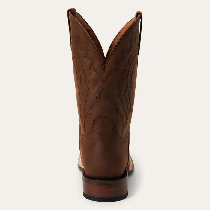 Bowie Boots Brown Men Stetson Western