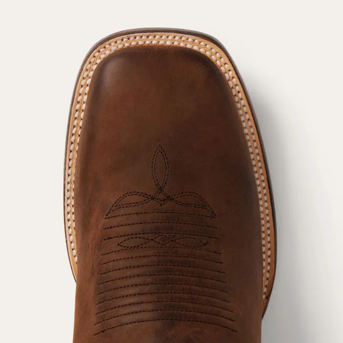 Bowie Boots Brown Men Stetson Western