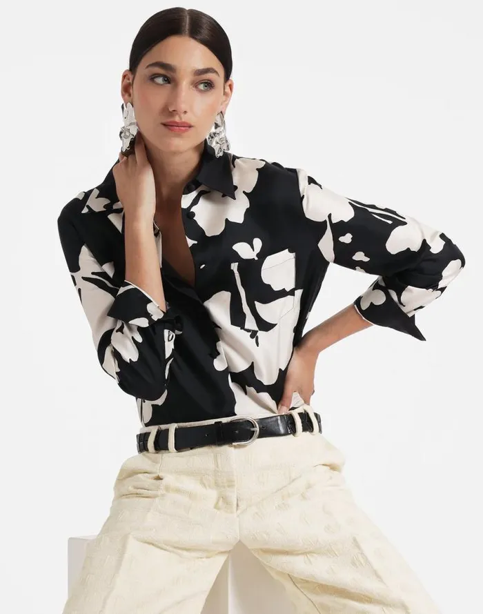 Boy Shirt Winter Jasmine Women La Double J Shirts and Tops