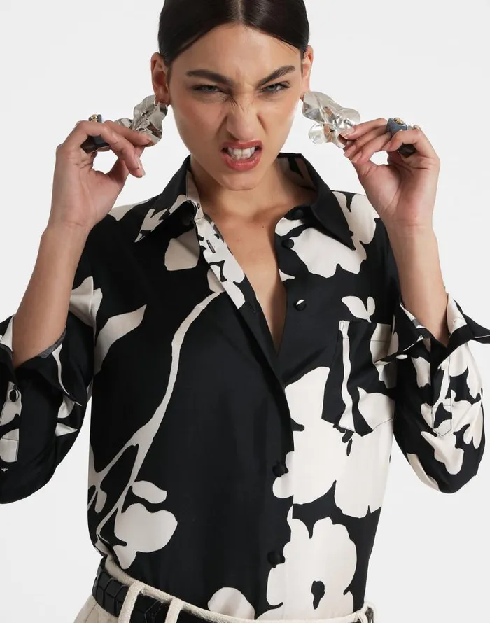Boy Shirt Winter Jasmine Women La Double J Shirts and Tops Boy Shirt Winter Jasmine Women La Double J Shirts and Tops