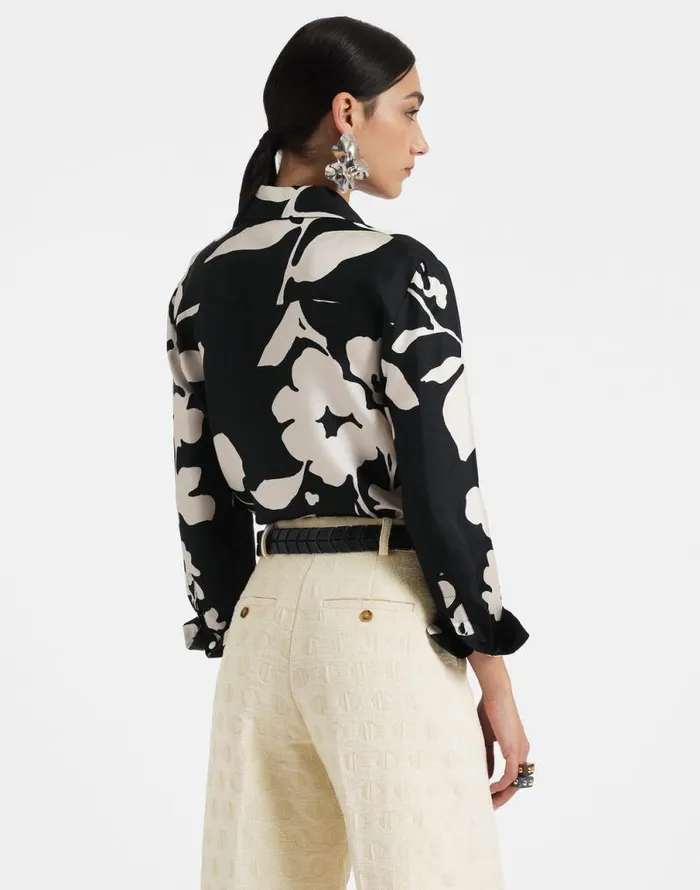 Boy Shirt Winter Jasmine Women La Double J Shirts and Tops Boy Shirt Winter Jasmine Women La Double J Shirts and Tops